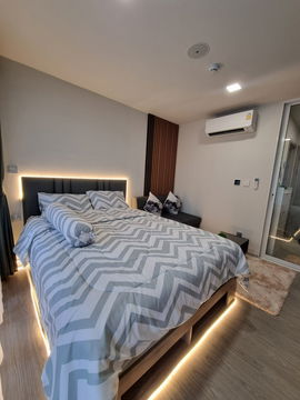 🟢Condo For Rent 🟢Kave Town Island Near Bangkok University Full Furniture 1 bedroom 1 bathroom HOT!!
