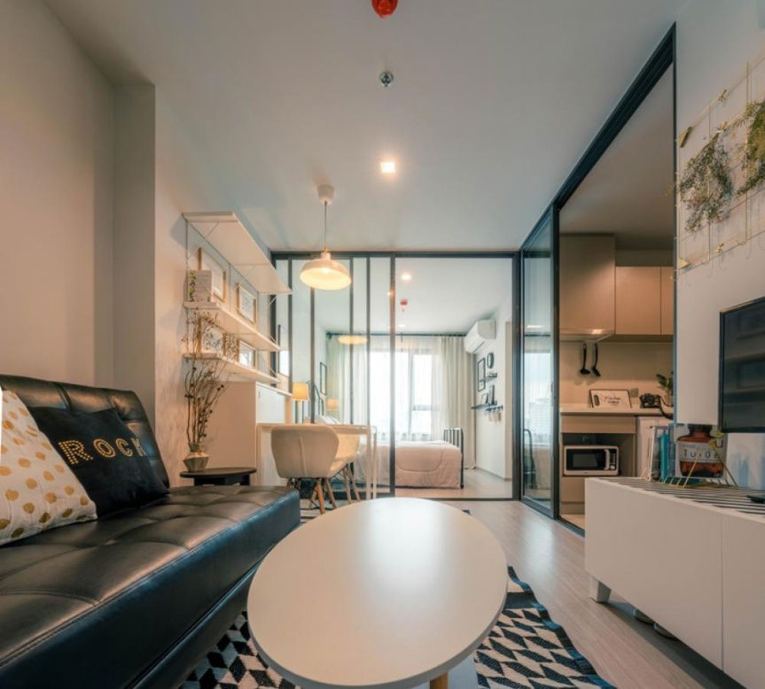 picture For rent Life Ladprao Ready to move in (DSL406) - 2/35
