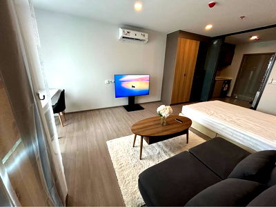 Condos for rent : For Rent – Aspire Sukhumvit-Rama 4 (NEW CONDO - NEVER OCCUPIED) 500m to BTS Phra Khanong Free shuttle bus to/from BTS Phra Khanong