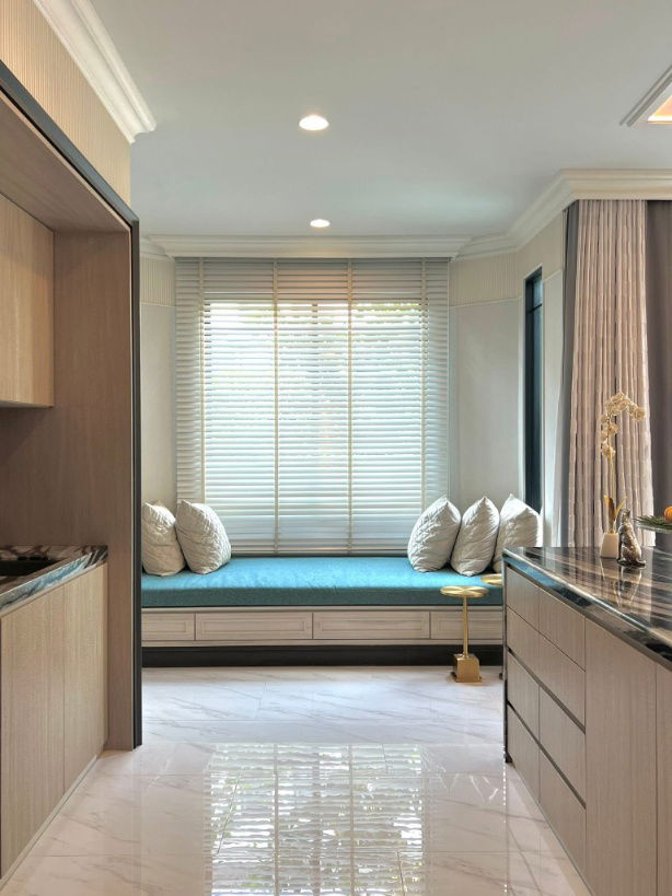 รูป ขายบ้านเดี่ยว 2 ชั้น หมู่บ้าน  เศรษฐสิริ วงแหวน – จตุโชติ 150 ตารางวา - รูปที่ 16/16