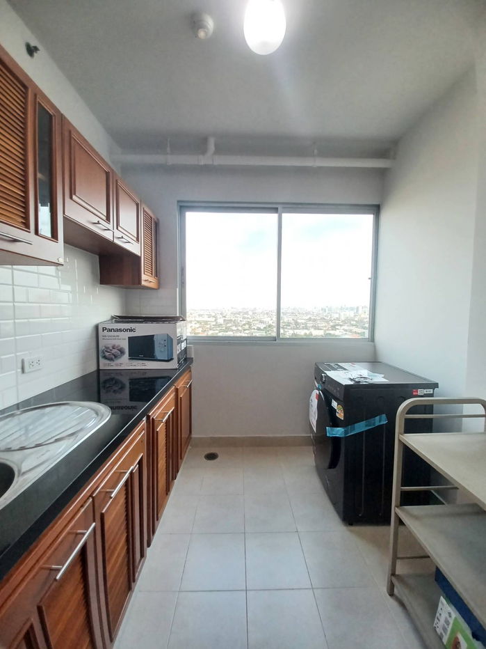 picture For rent condo Supalai Park Kaset 1 bedroom 54 SQM fully furnished near BTS kasetsat university - 7/18