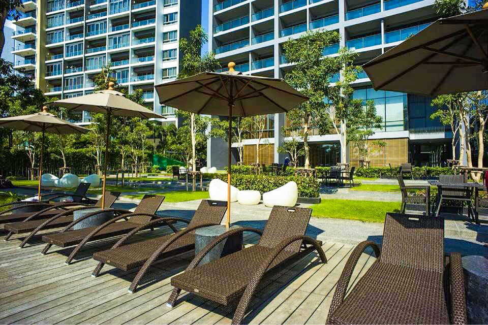 รูป 2 Bedrooms Condominium @ Zire Wongamat - รูปที่ 16/30