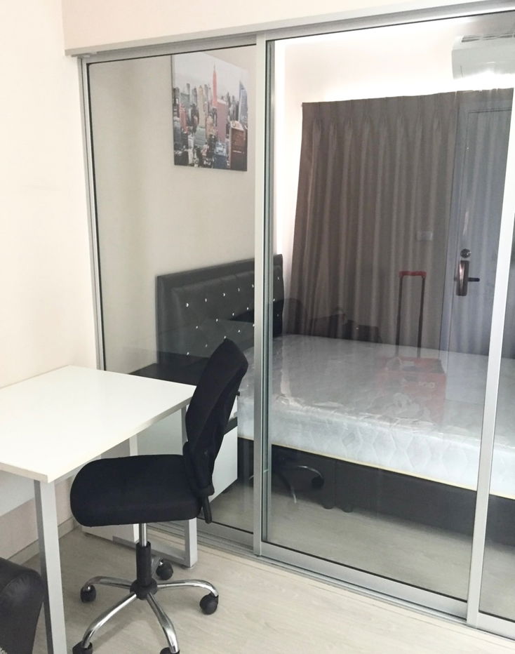 picture Plum condo park Rangsit near Bangkok University - 7/13