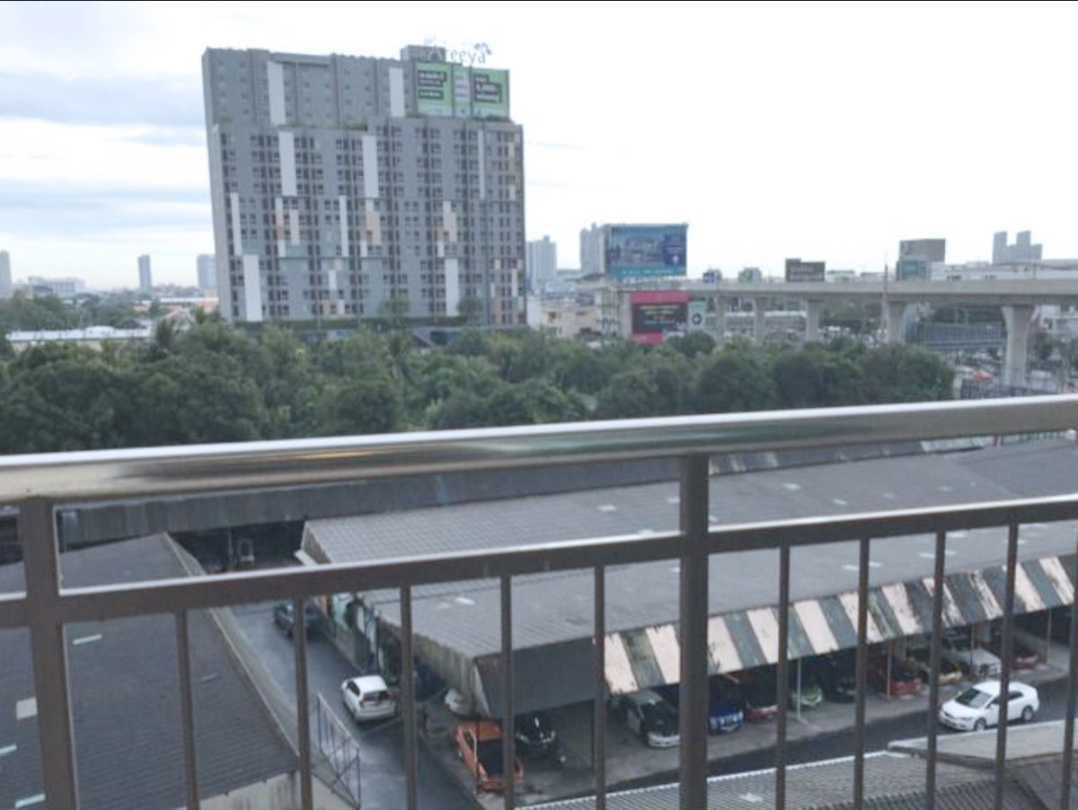 รูป 🥳[เช่า-RAR2508-2118] ศุภาลัย เวอเรนด้า รัตนาธิเบศร์. ชั้น 6*มีเครื่องซักผ้า *วิวเมือง *ใกล้ MRT Krasor💚Line id: @thefirstagent** - รูปที่ 9/12
