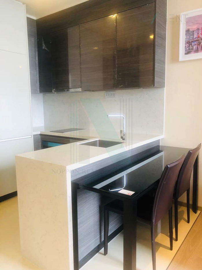 picture 🎉 For Sell Condo THE ESSE ASOKE Building 1, Floor 34,1 bed room, Room size 47 sqm - 6/8