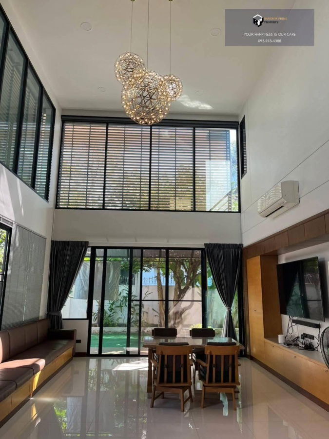 รูป Chicha Rama 2 บ้านเดี่ยว 2 หลัง พร้อมเฟอร์นิเจอร์บิ้วท์อินทั้งหลัง #2025081611381 - รูปที่ 6/14
