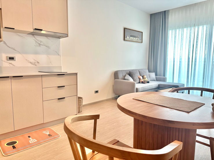 picture For rent: The Symphony 1 bed 40 sq m mountain vie, new room, ready to move in  - 6/24