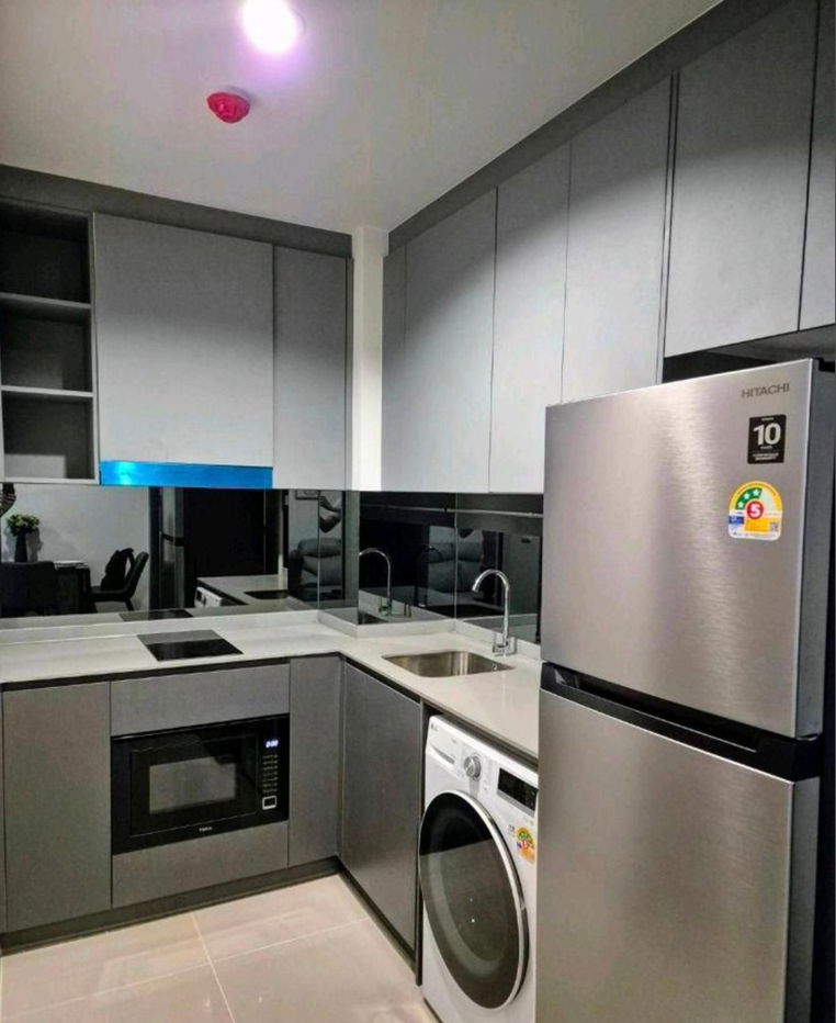 picture For rent: Ideo Sukhumvit - Rama 4, beautiful, cheap, ready to move in, good location, near BTS Phra Khanong. Interested? Add Line: @841qqlnr - 7/11