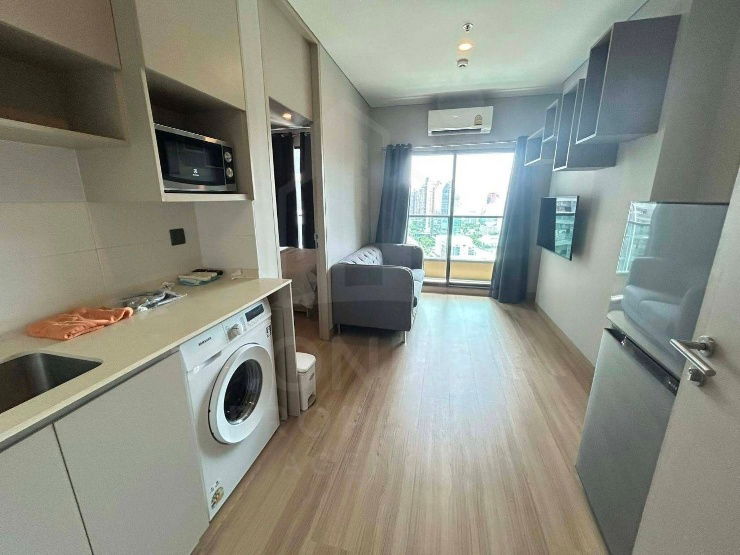 picture 🔥Hot​Deal​‼️Condo​ For​bRent​ |Good ​Price and Near MRT at Lumpini Suite Phetchaburi Makkasan - 4/5