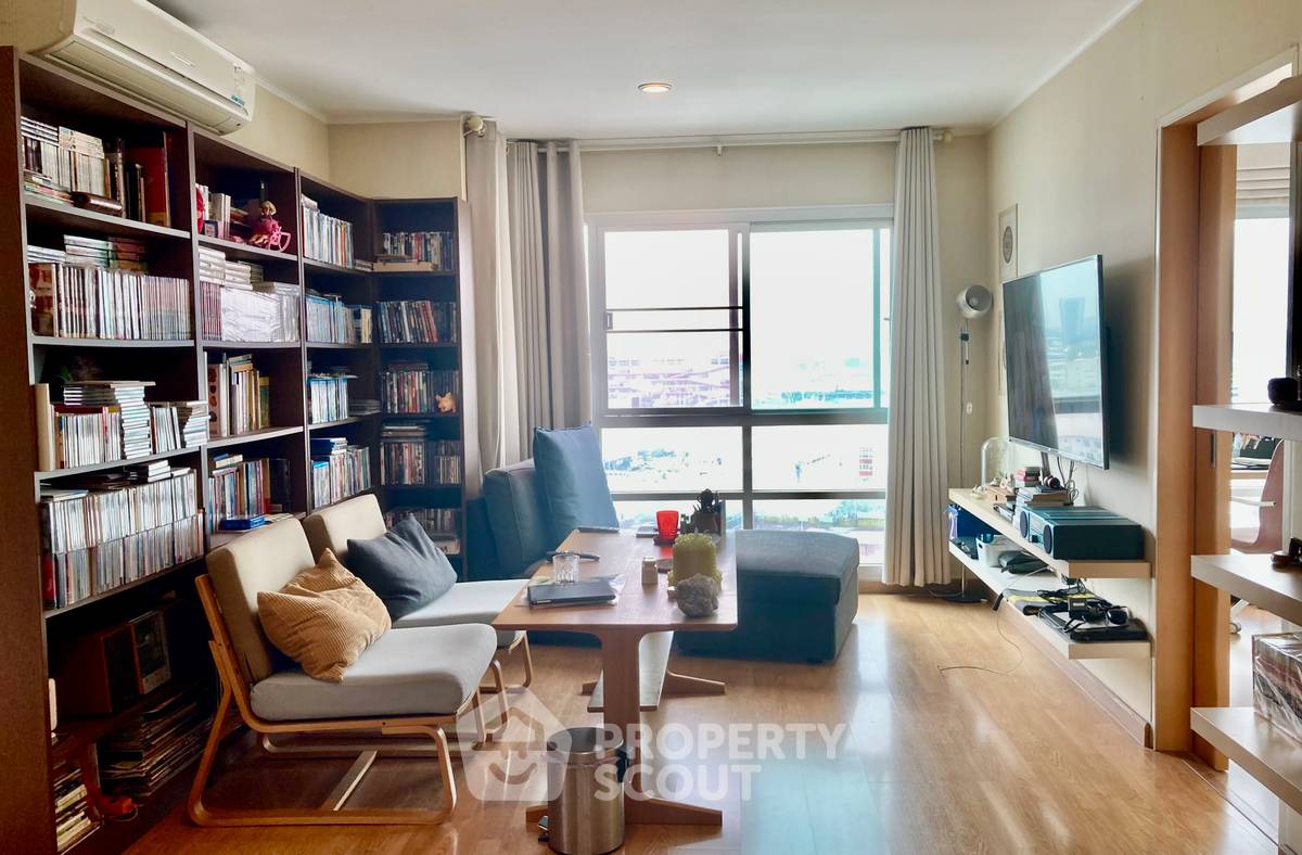 รูป คอนโด 2-ห้องนอน ที่ ยู ดีไลท์ แอท จตุจักร สเตชั่น ใกล้ BTS หมอชิต (ID 732760) - รูปที่ 1/14