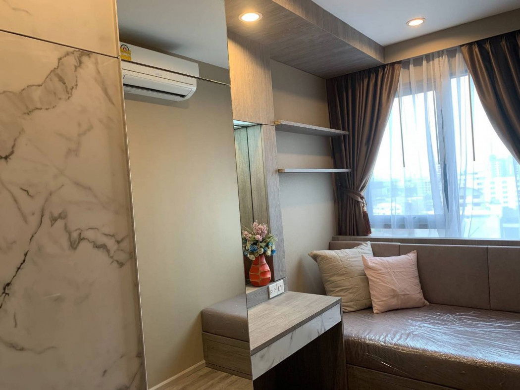 รูป ขาย คอนโด Ideo Mobi Sukhumvit 66 (ไอดีโอ โมบิ สุขุมวิท 66) 52 ตรม. 2 นอน 1 น้ำ ชั้น 9 วิวเมือง จอดรถได้ 1 คัน - รูปที่ 5/11