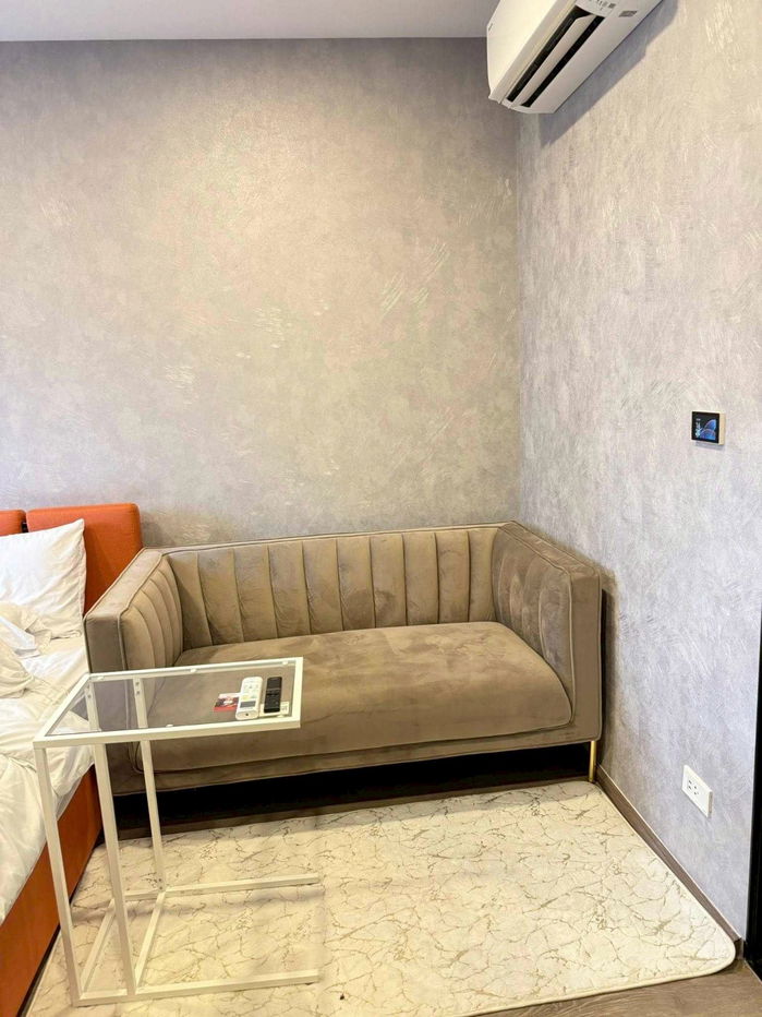 picture CD060 For Rent — SOHO Bangkok Ratchada | Fully Furnished 1BR, Premium Facilities - 4/10