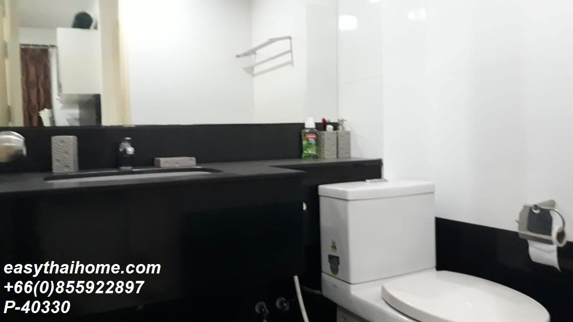 picture P-40330 Condo for rent Bangkok Horizon Phetkasem fully furnished (Confirm again when visit).  - 4/9