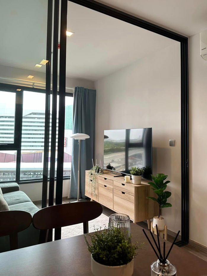 picture For rent Life Ladprao Valley Ready to move in (DSL1286) - 23/23
