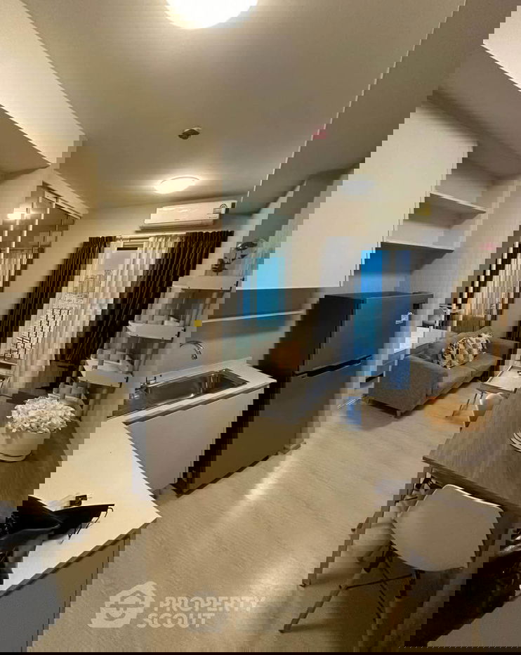 รูป คอนโด 1-ห้องนอน ที่ เชปเตอร์ วัน อีโค่ รัชดา ห้วยขวาง ใกล้ MRT ห้วยขวาง (ID 2067470) - รูปที่ 3/8