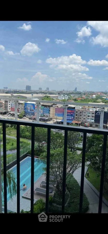 รูป คอนโด 1-ห้องนอน ที่ นิว โนเบิล ศรีนครินทร์ – ลาซาล ใน สำโรงเหนือ (ID 2258365) - รูปที่ 8/9