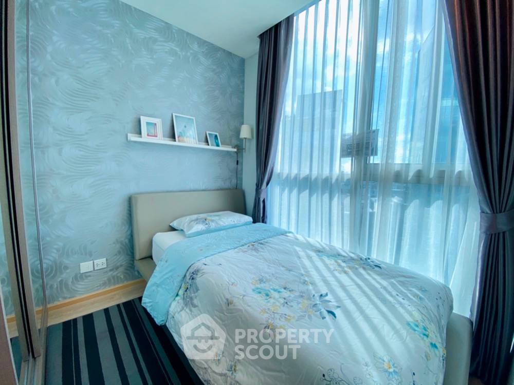 picture 2-BR Condo at Noble Revolve Ratchada near MRT Thailand Cultural Centre (ID 809871) - 6/8