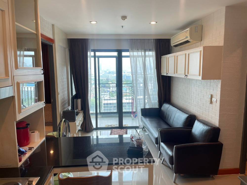 picture 2-BR Condo at Ideo Blucove Sukhumvit near BTS Udom Suk (ID 1128488) - 6/8