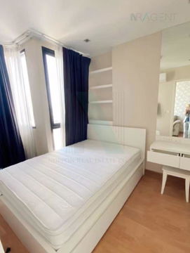 🎉 For Sell Condo Q HOUSE CONDO SUKHUMVIT 79 Building 1, Floor 25,1 bed room, Room size 30 sqm