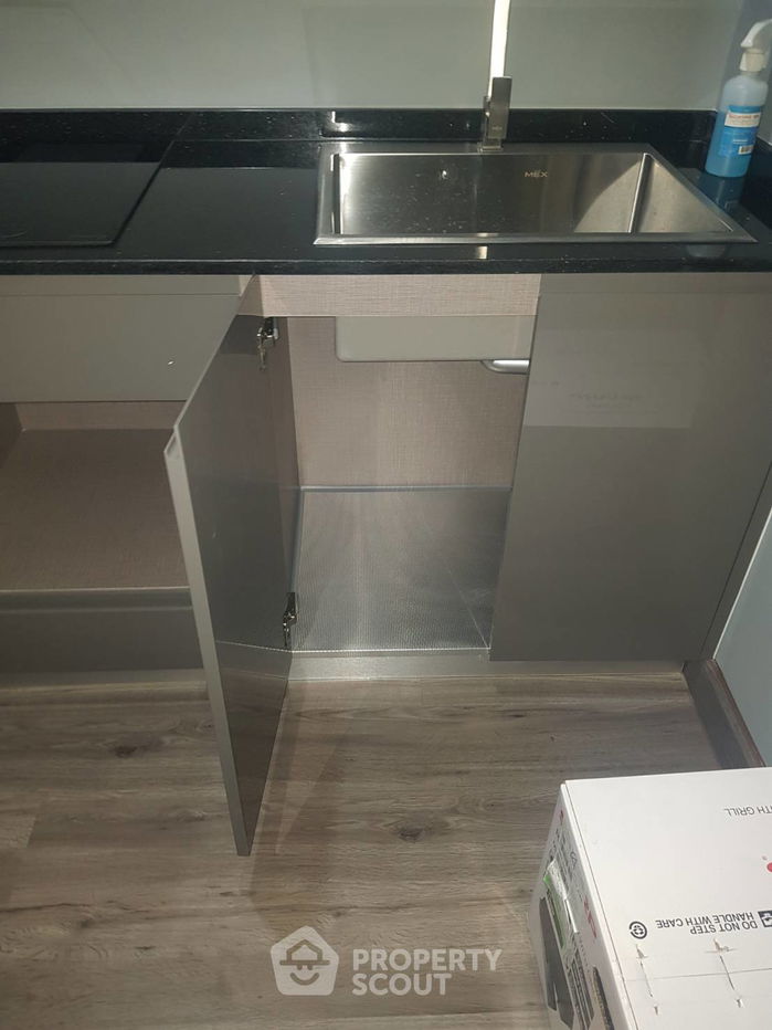 picture Studio Condo at Life @ Ratchada near MRT Ratchadaphisek (ID 2258343) - 8/15