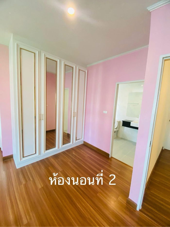 picture House for rent in Chonburi, Supalai Park Ville Village, Phraya Satta-Sukhumvit - 10/10