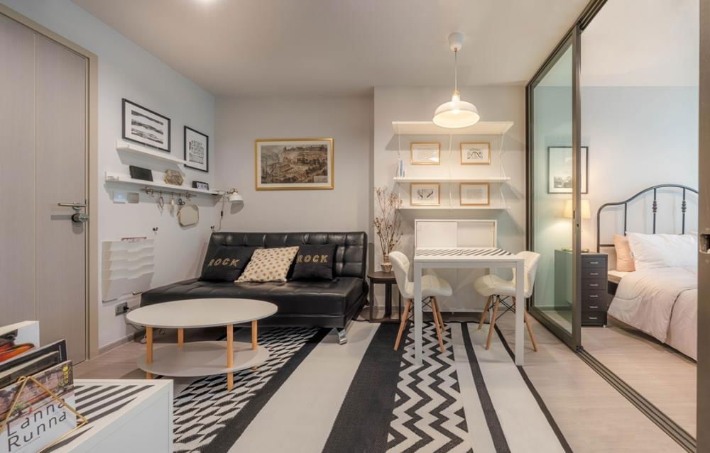 picture For rent Life Ladprao Ready to move in (DSL406) - 3/35