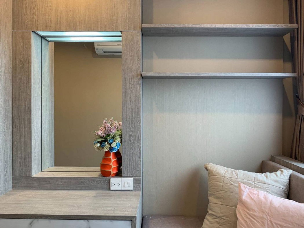 รูป ขาย คอนโด Ideo Mobi Sukhumvit 66 (ไอดีโอ โมบิ สุขุมวิท 66) 52 ตรม. 2 นอน 1 น้ำ ชั้น 9 วิวเมือง จอดรถได้ 1 คัน - รูปที่ 6/11