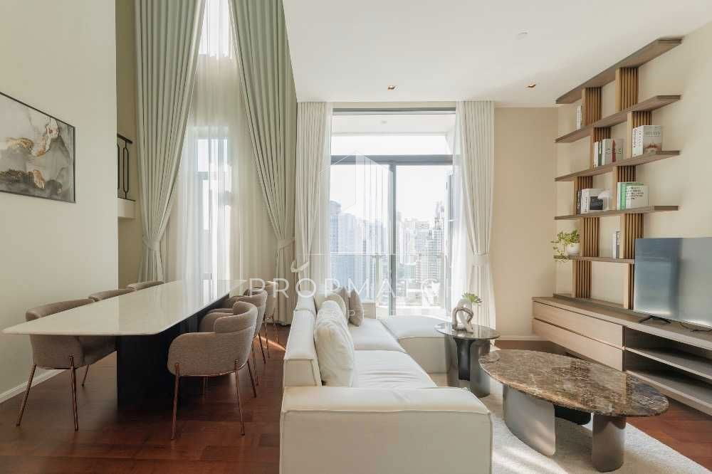 รูป ✨Flash Deal ✨The Diplomat 39 (Duplex 3 Bath 164.95 SQM.) พร้อมอยู่ ! เพียง 150,000 บาทต่อเดือน Tel.0981315848 @propmatch - รูปที่ 2/10