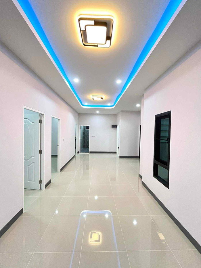 picture  🎉Beautiful newly built house for sale 🏠 Only 2,100,000 baht!!🔥 📍Near the city, Tha Ruea area, Doi Saket District Chiang Mai  - 18/22