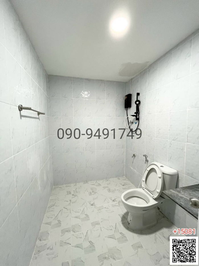 รูป เช่า ทาวน์โฮม 3 ชั้น รามอินทรา 34 แยก 10  ใกล้ รถไฟฟ้าสายสีชมพู - รูปที่ 8/8