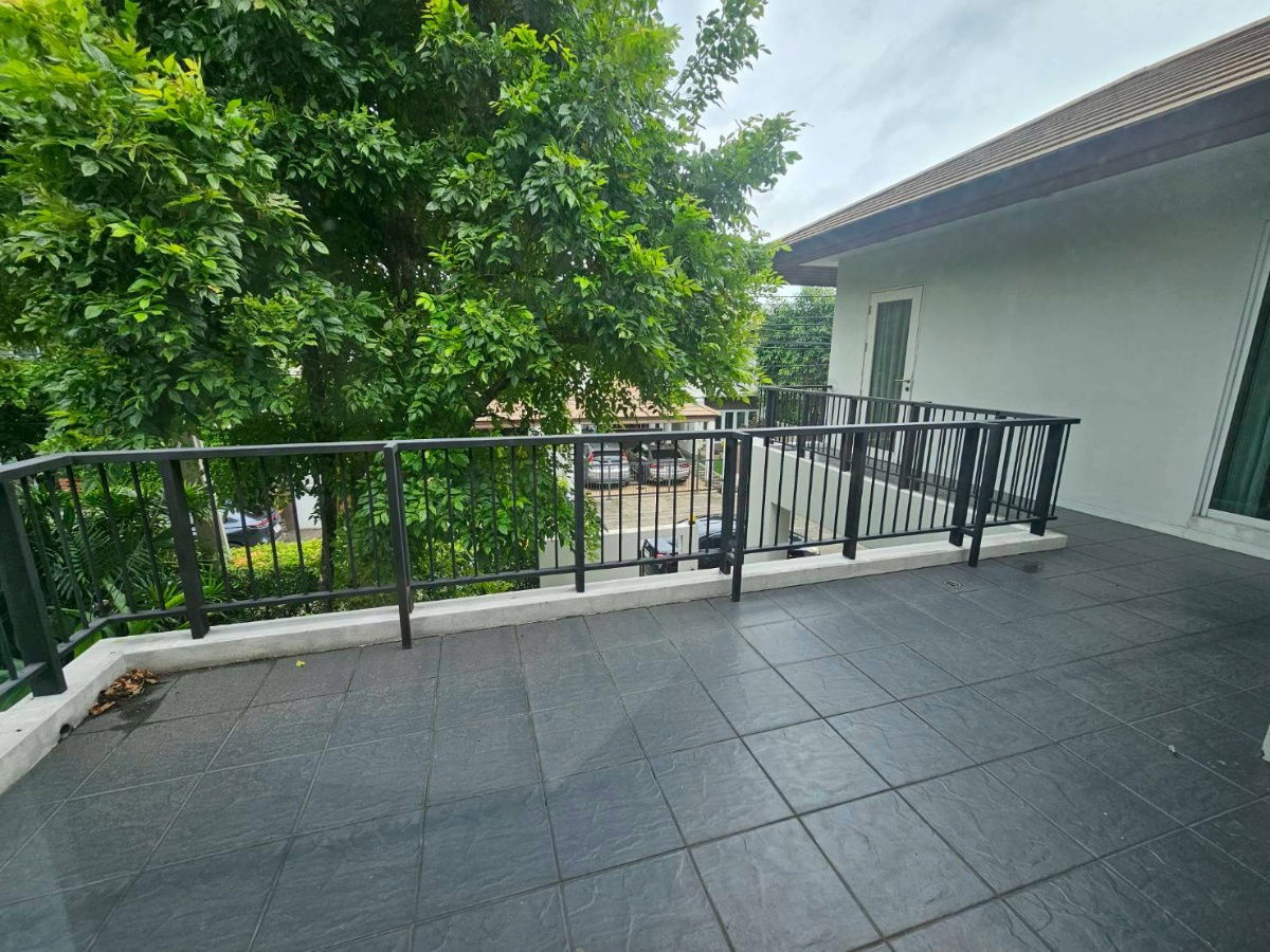 picture R2616 House For Rent Private Nirvana Kaset Navamin - 11/18