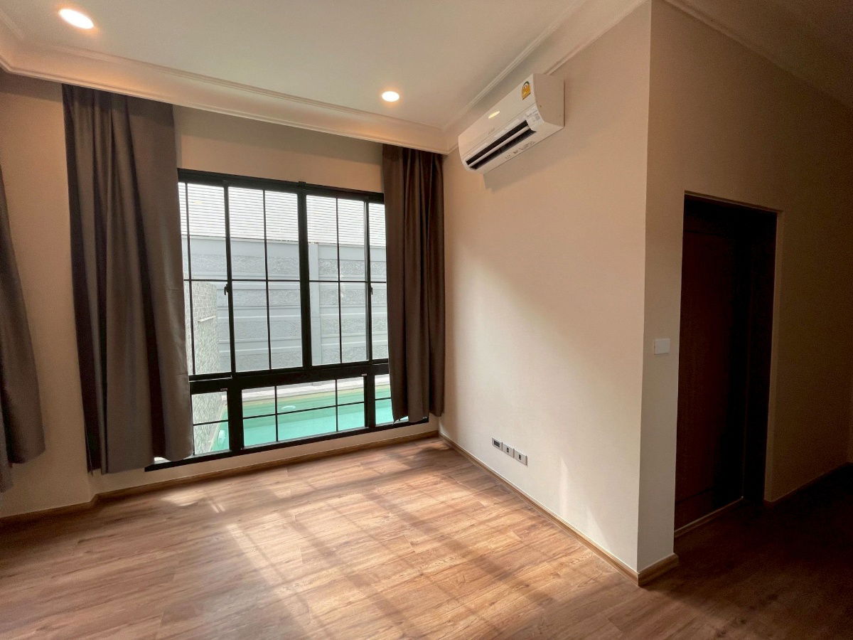 picture PK003  Luxury Pool Villa for Sale - The Palazzo Pinklao - 6/11
