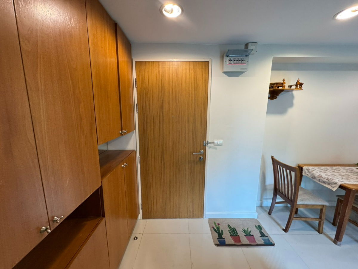 รูป ปล่อยเช่าด่วน!! BTS เอกมัย  จองก่อนได้ก่อน / ห้องพร้อมเข้าอยู่ 18 ส.ค. 68 นี้✨Zenith Place Sukhumvit 42 - รูปที่ 19/27