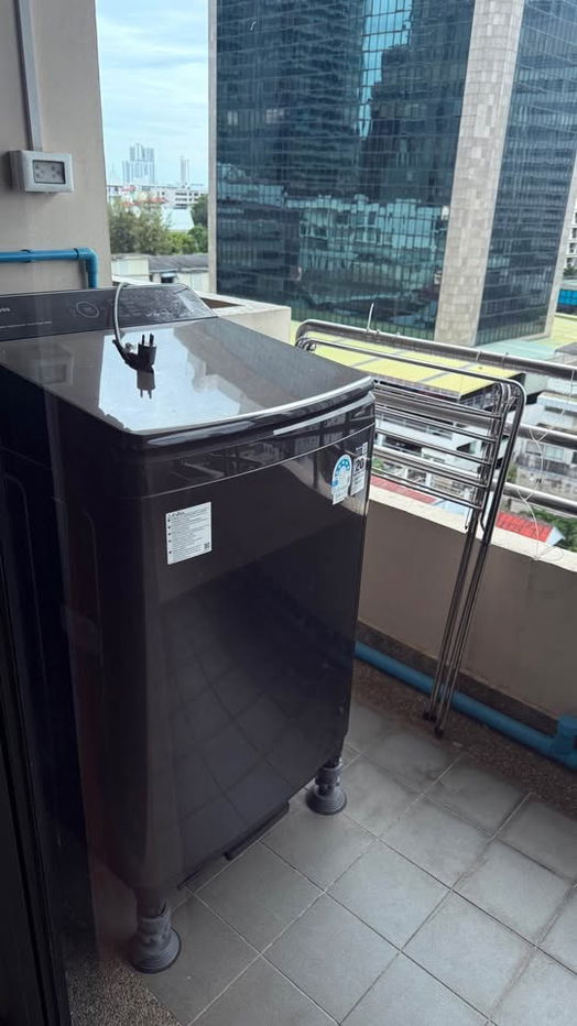 picture Condo for rent: Sampoom Garden, near BTS Saint Louis, 28,000 baht, property code: RS1428 - 13/13
