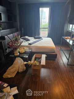 Studio Condo at Life @ Ratchada near MRT Ratchadaphisek (ID 2258343)