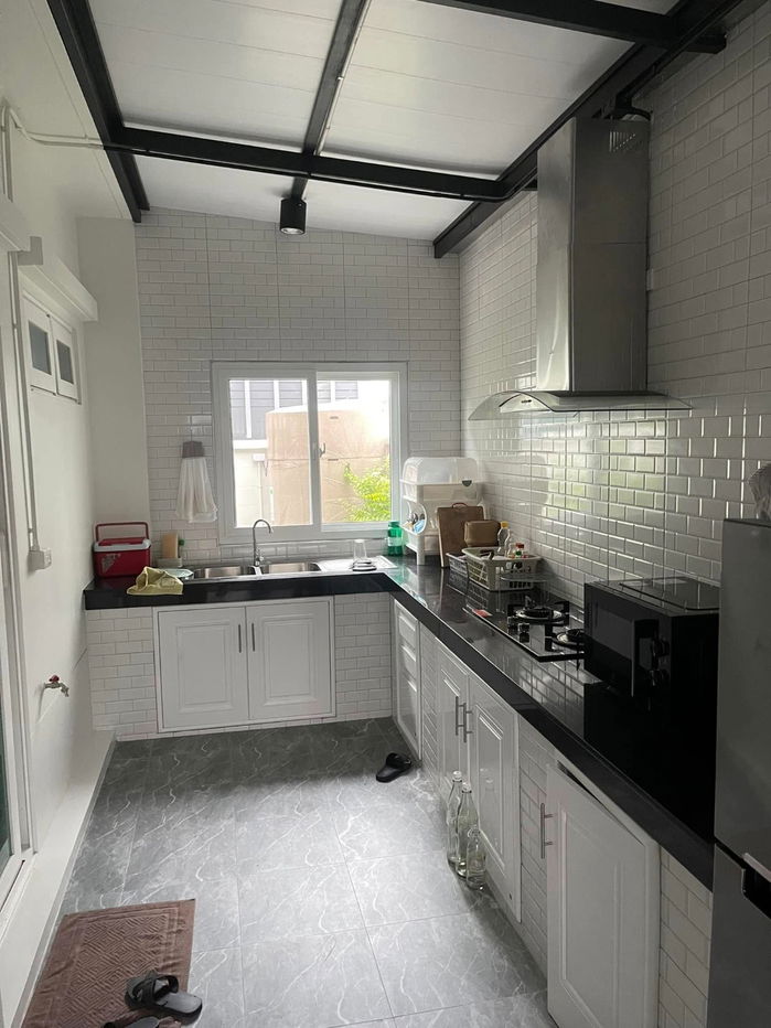 รูป UK07-020🏡 ขายบ้านเดี่ยวสุดหรู หมู่บ้านศุภาลัย พาร์ควิลล์ แยกคีรี ชลบุรี ✨ พร้อมเข้าอยู่ - รูปที่ 18/19