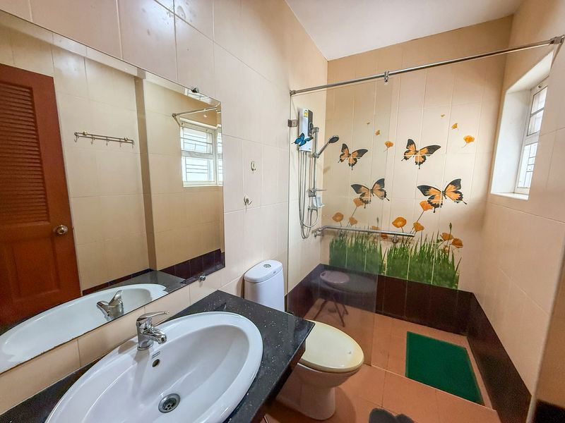 picture Two-storey detached house for sale in a community area, Chak Kho-Nong Yai Bu Road, Sriracha, Chonburi - 18/18