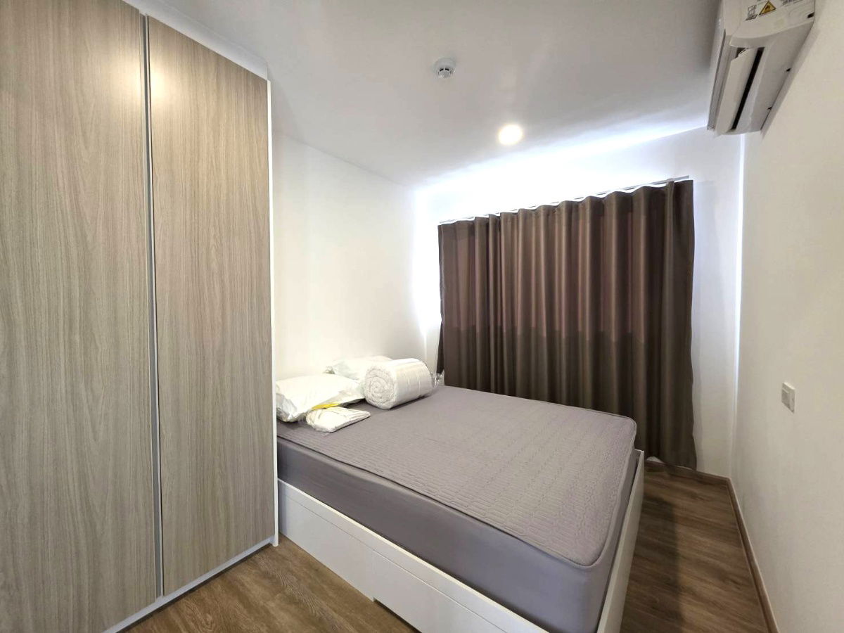 รูป **ห้องว่างพร้อมอยู่** ให้เช่า เสนาคิทท์ เพชรเกษม120  ห้องใหม่ ของครบ - รูปที่ 5/12