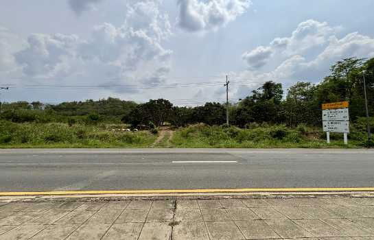 picture Land for sale in Chanthaburi, Soi Dao, Tamul, size 10 rai 3 ngan 62 sq wa, next to the main road. - 5/7