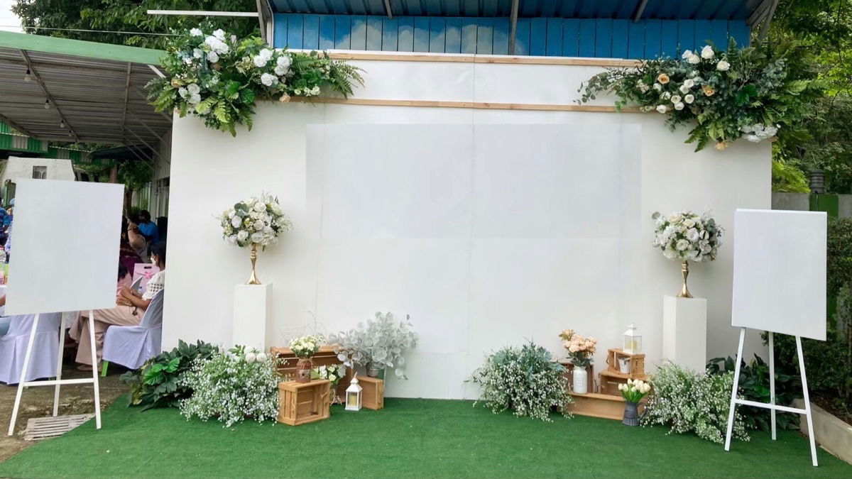 picture FOR SALE: Green Resort Hotel Business, Mueang Rayong District, Rayong. A fully operational hotel business on a 4-rai plot. - 2/12