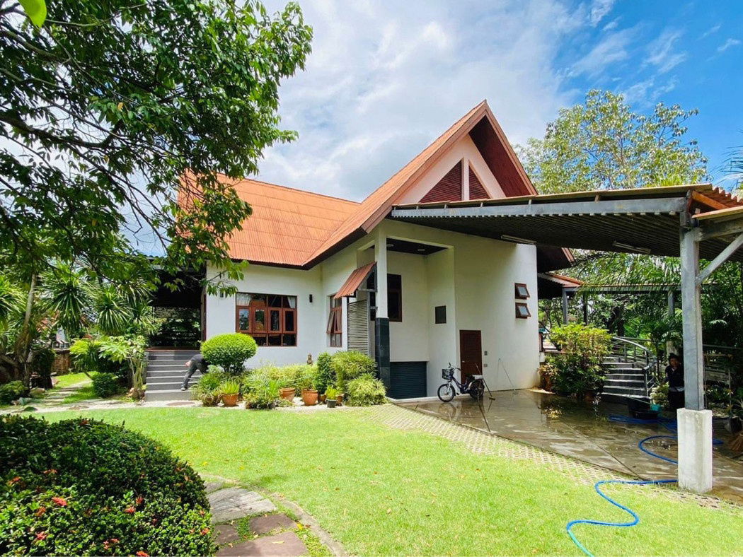 รูป ขายบ้านเดี่ยว เชียงใหม่ ฟลอร่าวิลล์ Chiangmai Flora Ville ดอยสะเก็ด เชียงใหม่ - รูปที่ 1/7