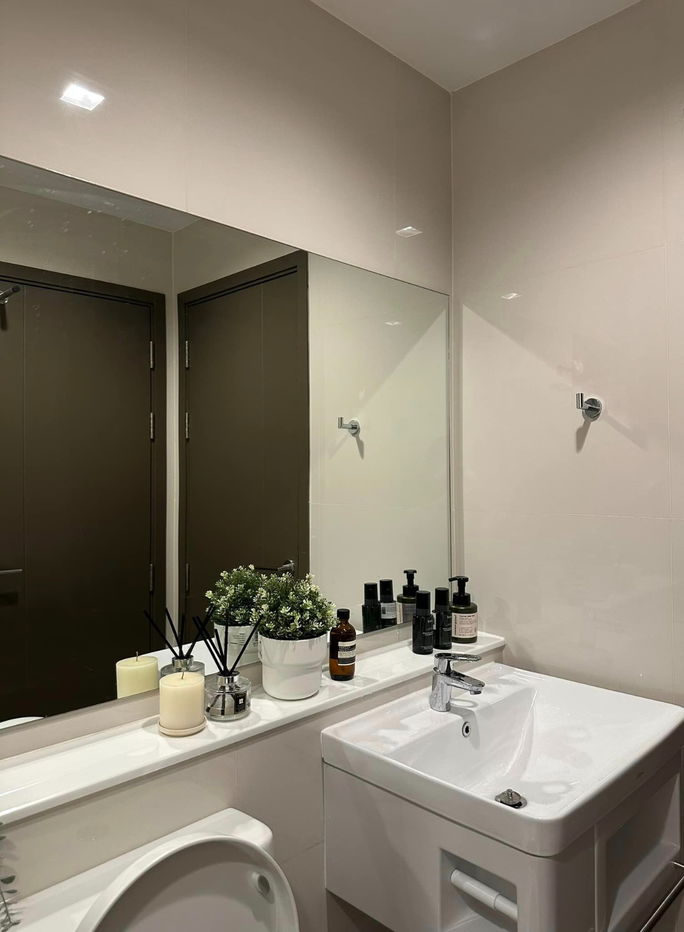picture For rent Life Ladprao Valley Ready to move in (DSL1286) - 15/23