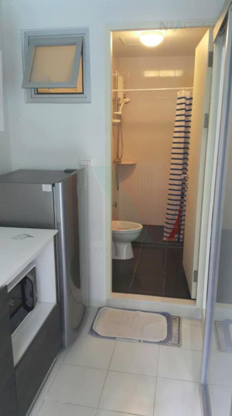 picture 🎉 For Sell Condo DCONDO CAMPUS RESORT RATCHAPRUK - CHARAN 13 Building A, Floor 2,1 bed room, Room size 30 sqm - 8/8