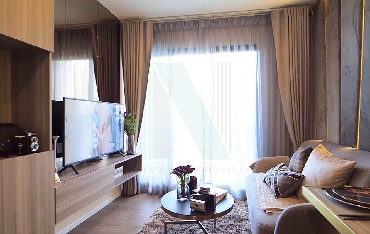 picture 📌 For Sell Condo THE ORIGIN PHAHOL - SAPHANMAI Building 1, Floor 3,2 bed room, Room size 41 sqm - 1/8