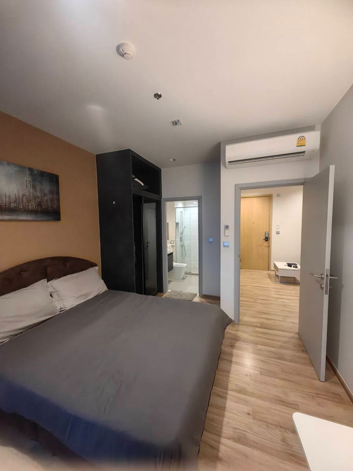 picture For rent The Line Jatujak Ready to move in (DSL773) - 10/12
