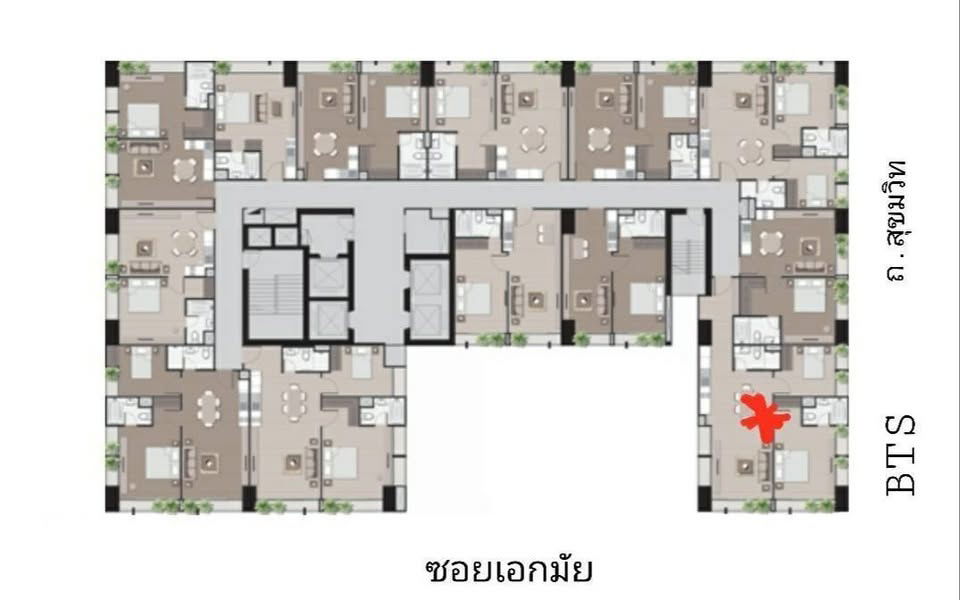 รูป #SC7677​​​​  📌 ให้เช่า | 🟦🟨โนเบิล รีวิล​​🟥🟩💬 𝑪𝒐𝒏𝒕𝒂𝒄𝒕 𝑳𝑰𝑵𝑬: @𝒔𝒆𝒄𝒓𝒆𝒕𝒑𝒓𝒐𝒑𝒆𝒓𝒕𝒚 🔥✨ - รูปที่ 9/9