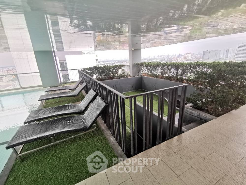 picture 1-BR Condo at Knightsbridge Bearing near BTS Bearing (ID 2051904) - 23/42