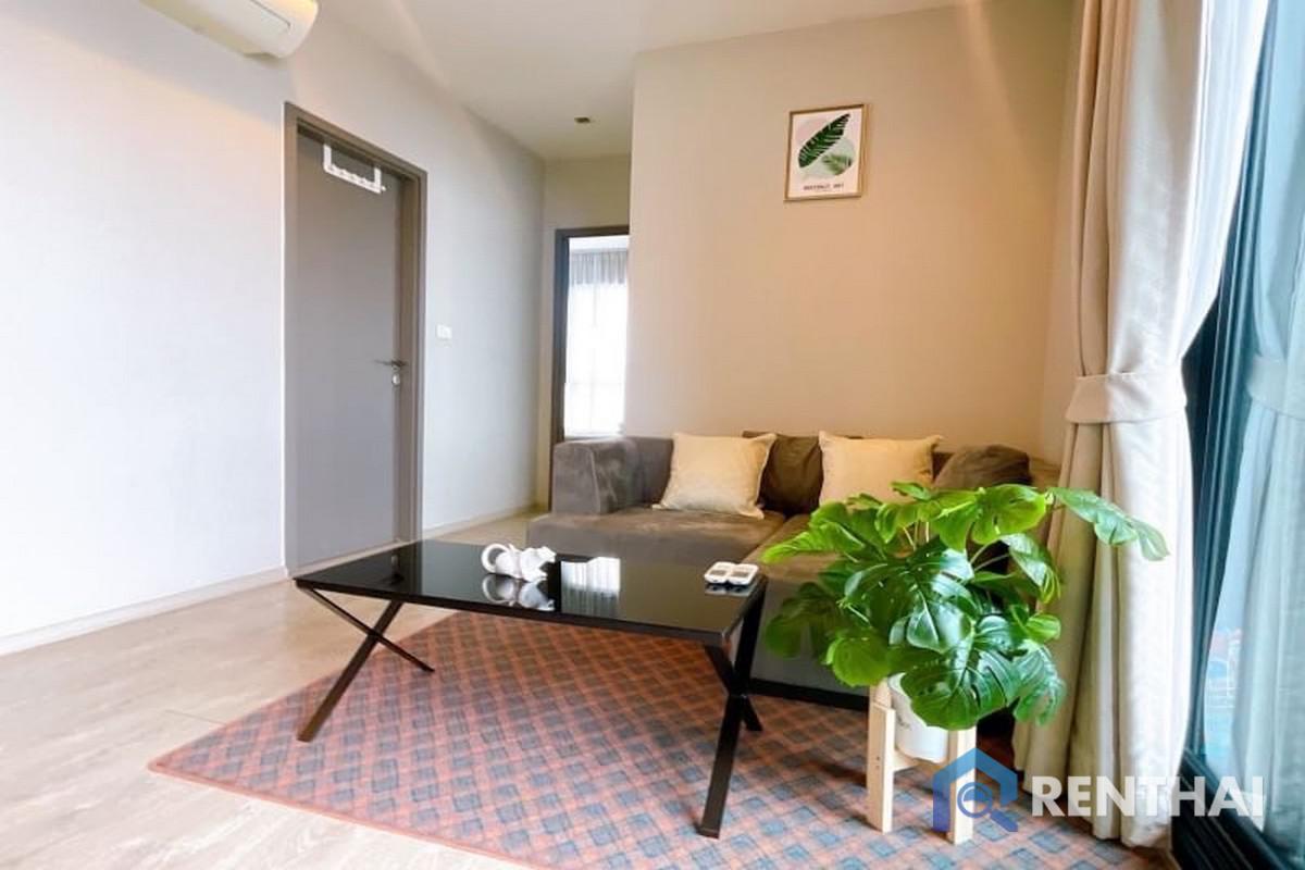 รูป คอนโดใจกลางเมืองพัทยา The Base central Pattaya 2 ห้องนอน 50 ตร.ม. วิวทะเล - รูปที่ 8/25
