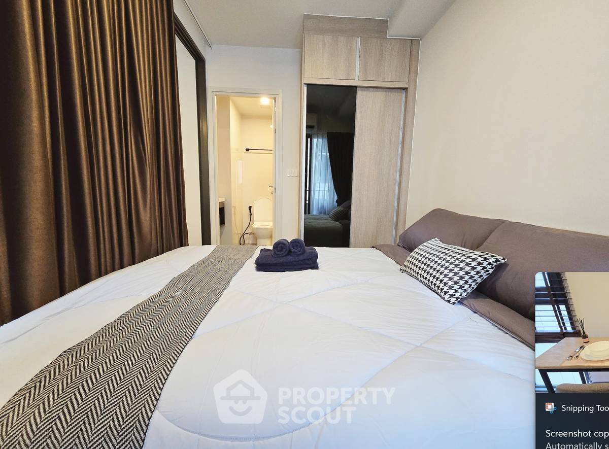 picture 1-BR Condo at QUINTARA MHyGEN RATCHADA - HUAI KHWANG near MRT Huai Khwang (ID 2258381) - 3/17