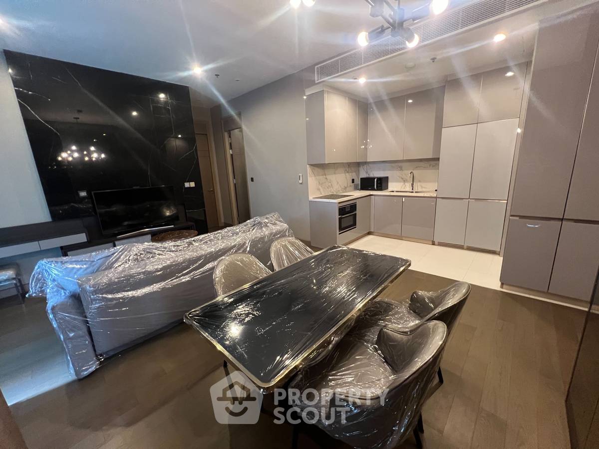picture 2-BR Condo at The Esse At Singha Complex near MRT Phetchaburi (ID 2257231) - 6/18